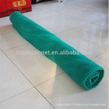 HDPE safety mesh fabric for building protection in roll